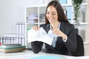 מחיקת חובות בהוצאה לפועל