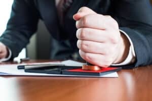 מכתב התראה ללקוח שלא משלם