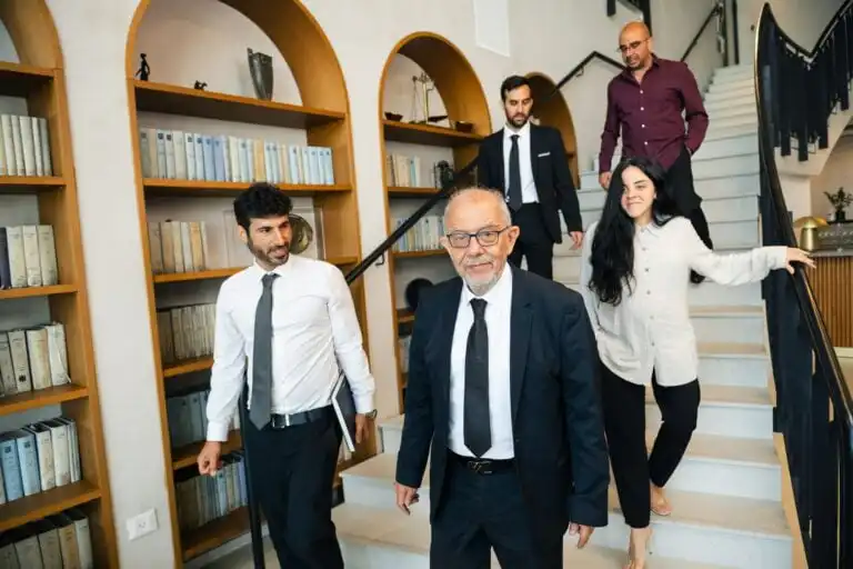 משרד עורכי דין דרעי רייפר ושות' גביית חובות ליטיגיציה משפחה